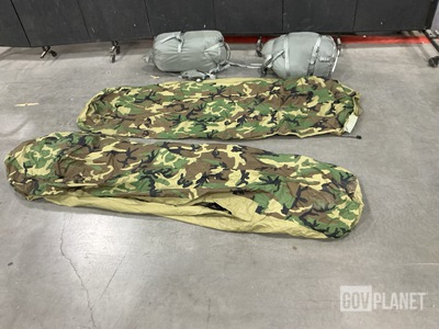 (8) Modular Sleep Systems