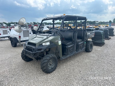 2018 Polaris Ranger 4x4 Nutsvoertuig