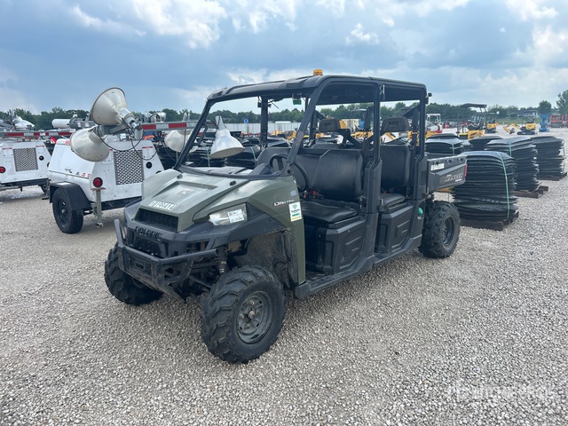 2018 Polaris Ranger 4x4 Utility Vehicle