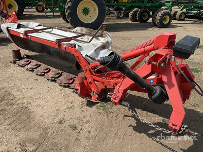 Kuhn Disc Mower