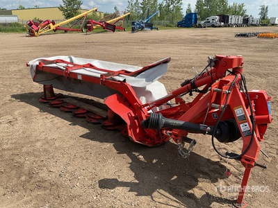 Kuhn Disc Mower