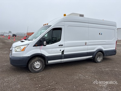 2016 Ford Transit 350 バン