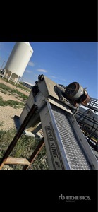 25 ft Chain Drive Grain Conveyor