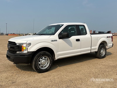 2020 Ford F-150 XLT 4x4 Pickup