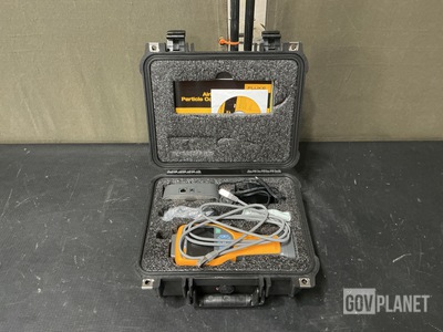 Fluke 985 Airborne Particle Counter