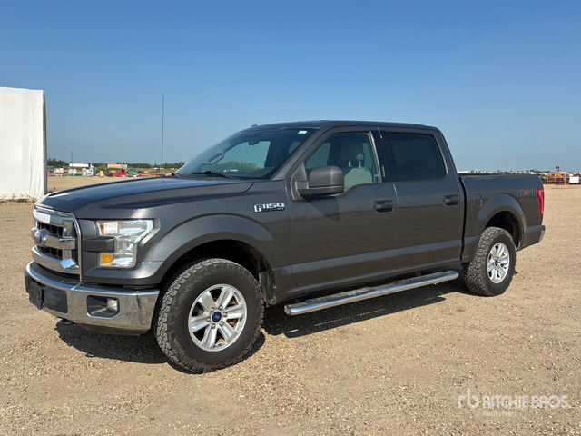1FTEW1E84FKE12458 2015 photo no. 1
