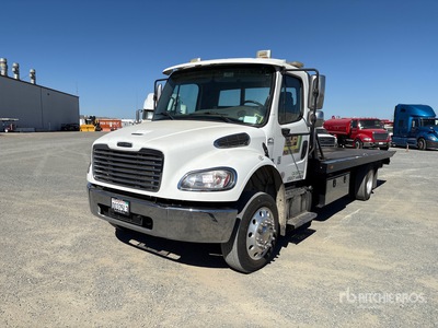 2022 Freightliner M2106 Afrij-vrachtwagen