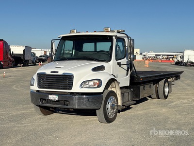 2022 Freightliner M2106 6x2 Portavheiculos