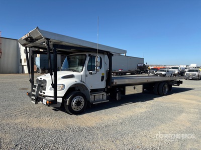 2022 Freightliner M2 106 Rollback Truck