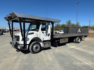 2022 Freightliner M2 106 4x2 Rollback Truck
