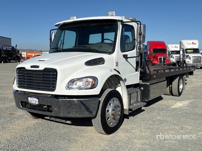 2023 Freightliner M2 106 4x2 Rollback Truck