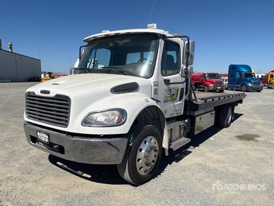 2023 Freightliner M2 Afrij-vrachtwagen