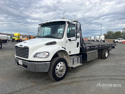 2023 Freightliner M2 6x2 Ciężarówka z systemem Rollback