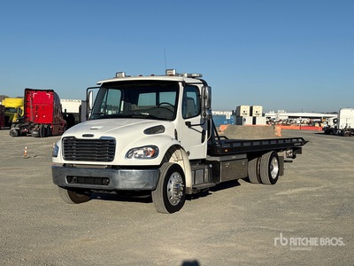 2023 Freightliner M2 6x2 Portavheiculos
