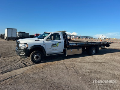 2022 Ram 5500 4x2 Rollback Truck