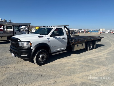 2022 Ram 5500 4x2 Rollback Truck