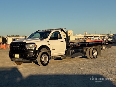 2022 Ram 5500 4x2 Rollback Truck