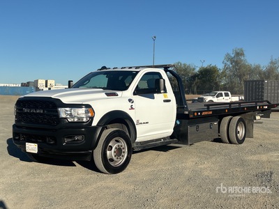 2022 Ram 5500 4x2 Rollback Truck
