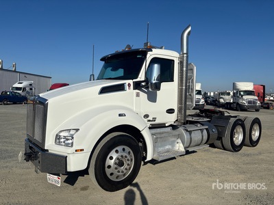 2021 Kenworth T880 6x4 Tracteur routier
