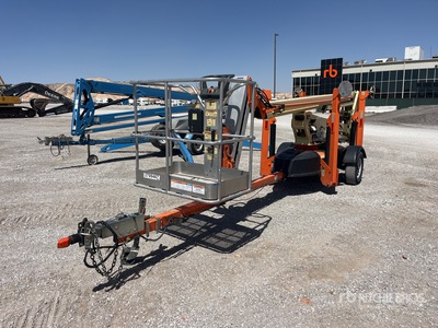2019 JLG T500J Towable Lift