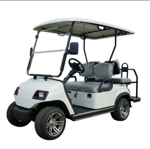 Quad Royal A2 Golf Cart