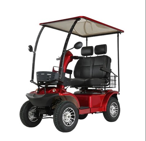 Quad Royal 4031 Golf Cart