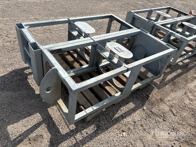 Quantity of (2) Base Frame