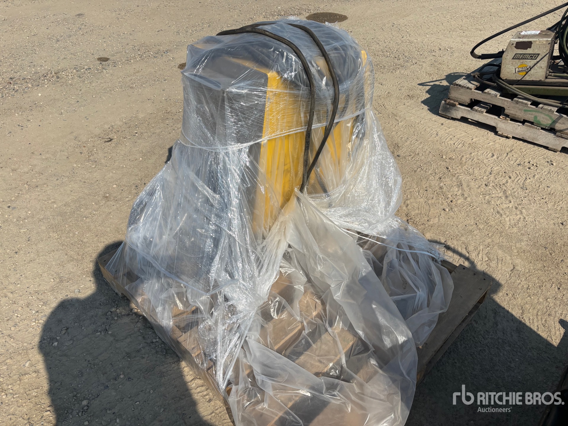 ESAB Migmaster 250 71 A MIG Electric Welder