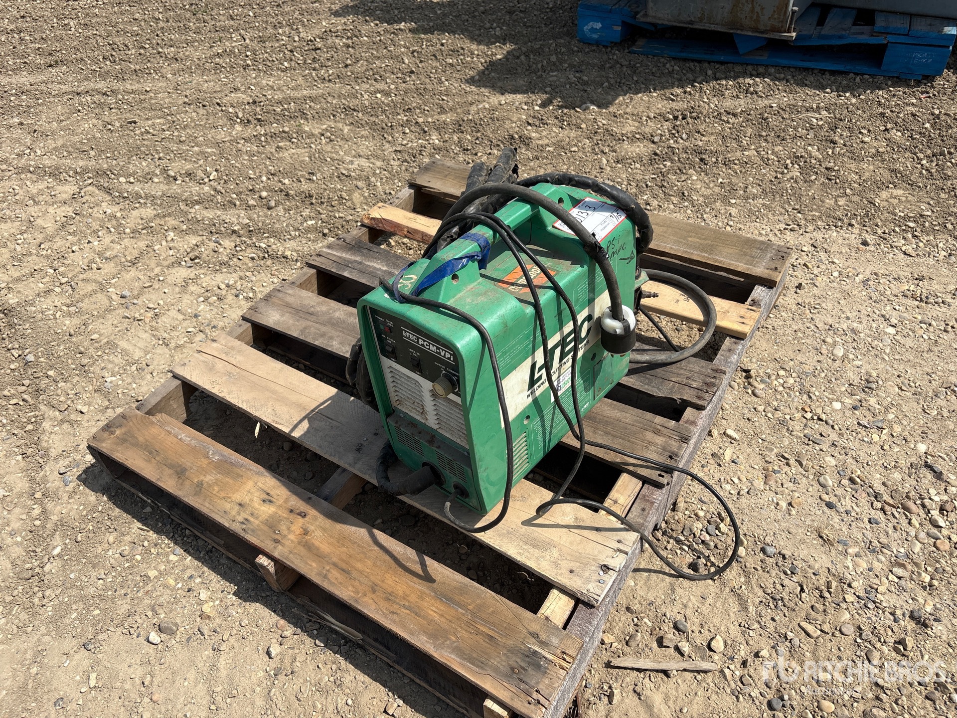 L-TEC PCM-VPI Plasma Cutter