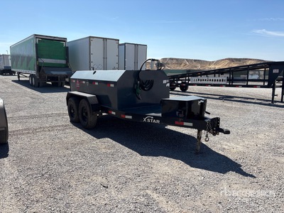 2024 Eaton T/A Fuel Trailer