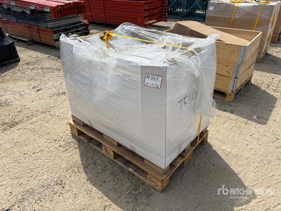 Quantity of Cargo Trailer Straps