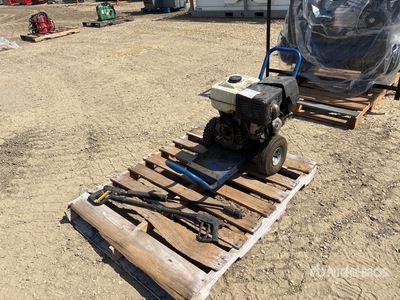 Pressure Washer (Inoperable)