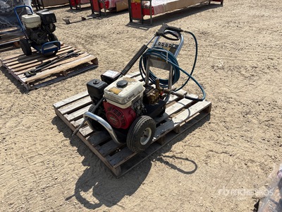 PowerJet Pressure Washer
