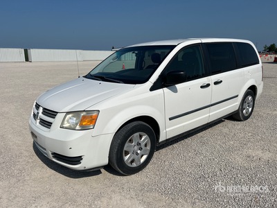 2008 Dodge Caravan SE Minivan