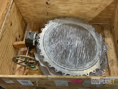 Tri-Tec 2524020 Butterfly Valve