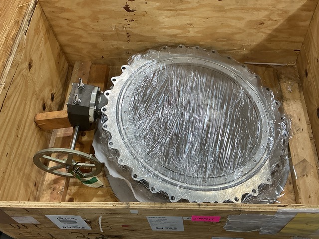 Tri-Tec 2524020 Butterfly Valve