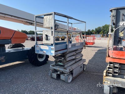 2007 Skyjack SJIII3219 Scissor Lift