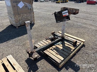 Motor Rotor Universal Repair Stand