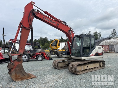 2008 Link-Belt 130X2 Tracked Excavator