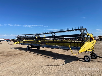 2016 Honey Bee 45 ft Flex Draper Combine Header