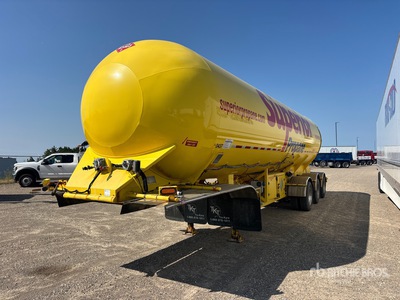 1999 Altatank 14500 gal Tri/A Remorque citerne