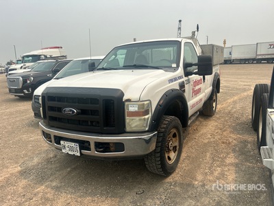 2009 Ford F-350 XL 4x4 Pickup
