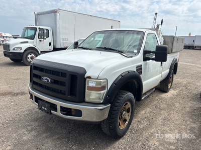 2009 Ford F-350 XL 4x4 Pickup (Inoperable)