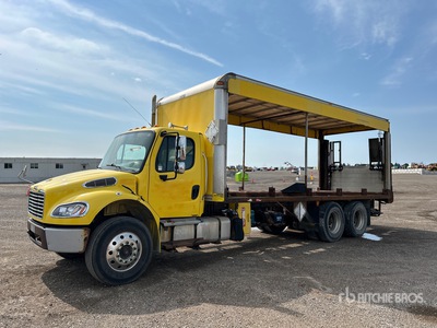 2013 Freightliner M2 106 6x4 Propane Tank Haul Truck (Inoperable)