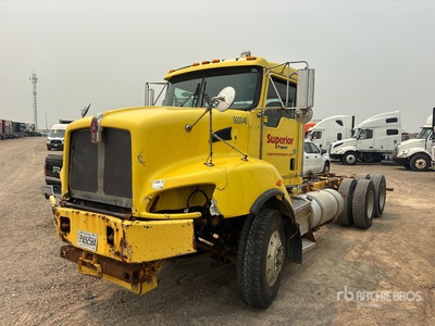2010 Kenworth T470 6x4 Cab and Chassis (Inoperable)