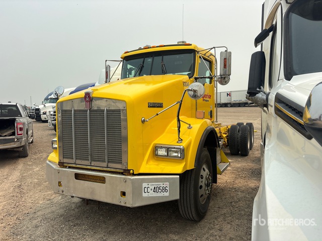 Cab and Chassis Trucks