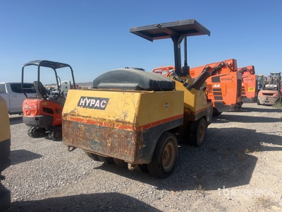 2002 Hypac C530AH Combination Roller (Inoperable)
