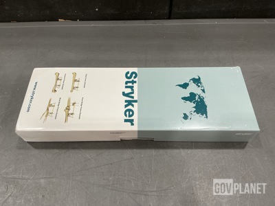 Stryker 4922-9-940S Hoffmann 3 Sterile Field Kit