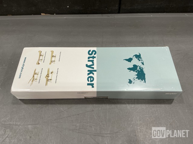 Stryker 4922-9-940S Hoffmann 3 Sterile Field Kit