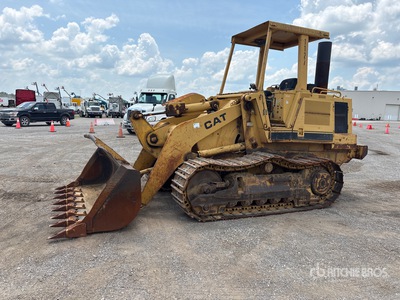 1988 Cat 943 Pala cingolata